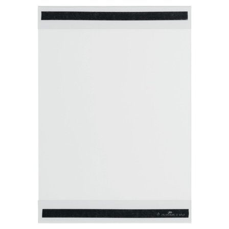 DURABLE Plastficka rPET A4 magnetisk 5/fp - Lyreco - Kontorsmöbler och inredning - Tavlor ställ och ramar - Magnet ramar