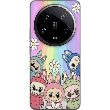 Yhteensopiva Puhelinkuori Xiaomi Xiaomi 14 Ultra Regnbage