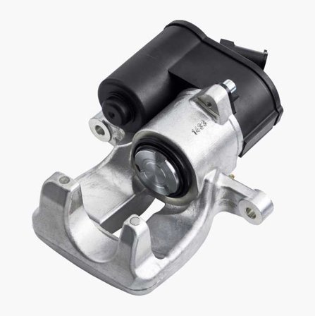 Bromsok vänster bak EPB - Biltema