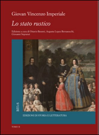 Lo stato rustico. Vol. 2 G. Vincenzo Imperiale