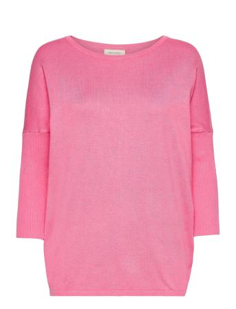 Fqj -Pu Pulllover Rosa FREE/QUENT