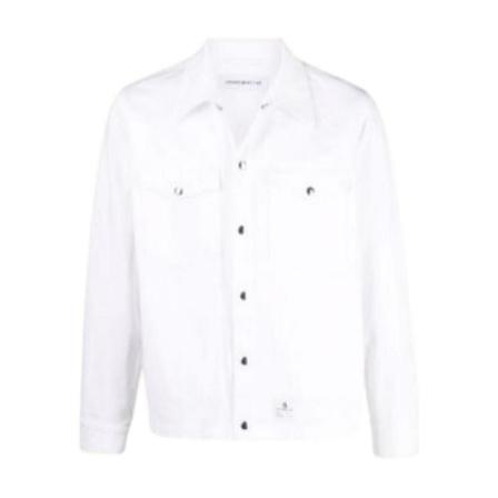 Department Five, Light Jackets Wit, Heren, Maat:XL