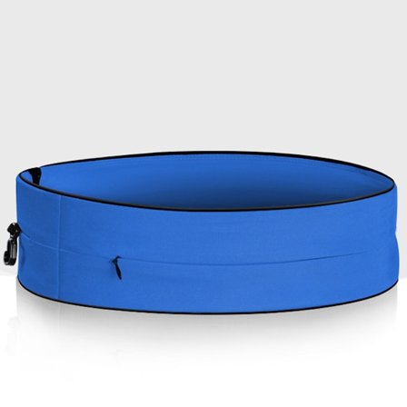 Usynlig Løpe Utendørs Sports Lommeveske - Multifunksjonell Fitness Telefonveske for Maraton og Jogging