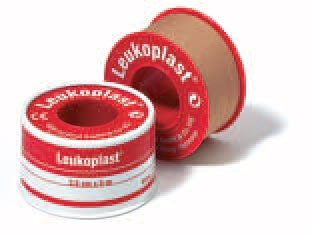 Cerotto Chirurgico per Fissaggio Medicazioni in Rocchetto