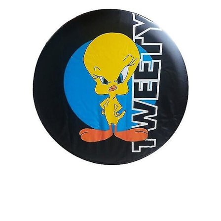 Universal Auto Reservehjul Dækbetræk