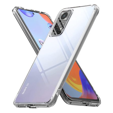 Xiaomi Redmi Note 11 Pro 5G - Floveme Silikonskal