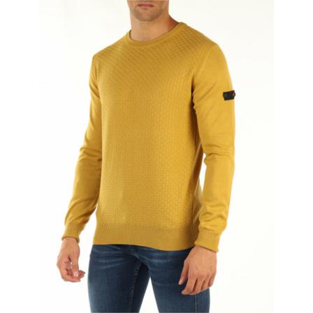 Peuterey Sweatshirts , Geel , Heren , Maat: XL