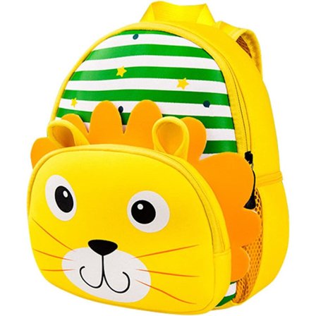 Lasten reppu, lapsen päiväkodin reppu, lapsen koululaukku, poika Gi