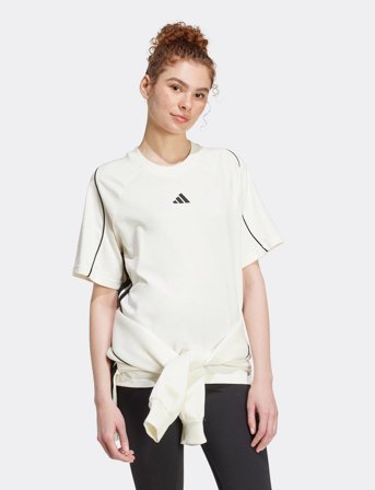 adidas Sportswear W Stadium Tee - White - S