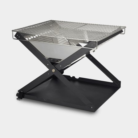 Holzofen / Holzkohlegrill Primus Kamoto OpenFire Pit Large, 47 x 6 x 53 cm - Camping