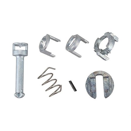 Dørlåscylinder Reparationskit til E46 3-serie Forreste Højre Forsæde