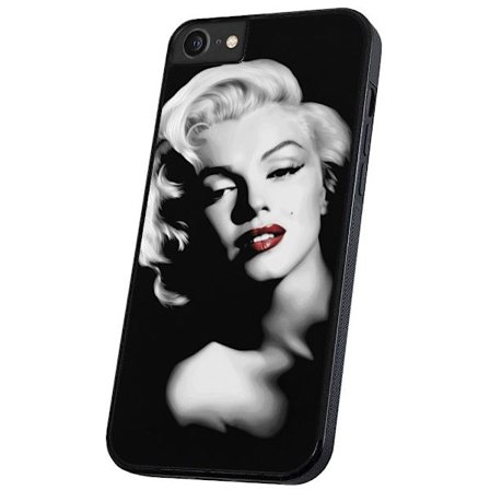 iPhone 6/7/8/SE - Kuoret/Suojakuori Marilyn Monroe