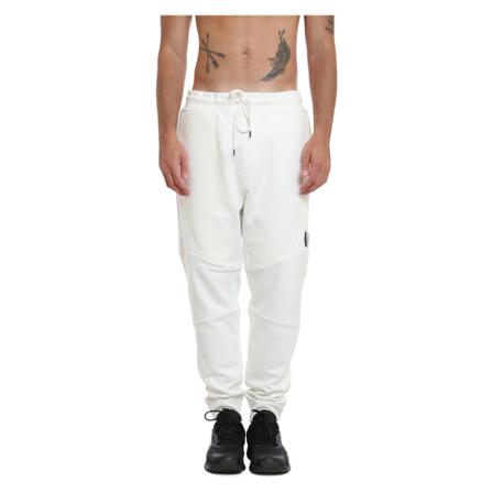 C.p. Company, Sweatpants Wit, Heren, Maat:L