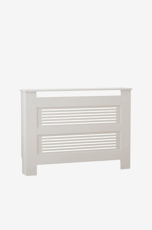 Hanah Home - Radiatorskap Termora - Hvit - Avlastningsbord & sidebord - Fra Homeroom