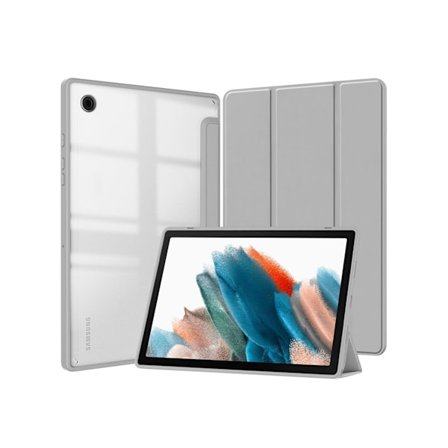 Fodral för Samsung Galaxy Tab S8 Plus/s7 Fe/s7 Plus 12.4 (Grå)