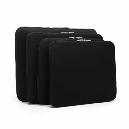 Computer Case Laptop Case Sleeve Shock -Proof Neopren - 13,6 inches