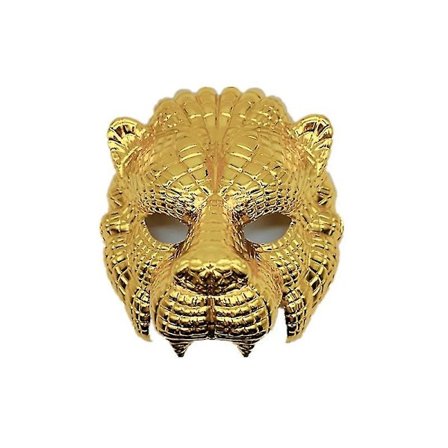 Squid Game Maske Cos Kostume Koreansk Drama Vip Samme Løvemaske Maskerade Rekvisitter Halloween