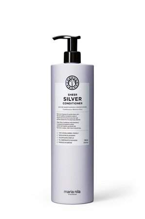 Maria Nila Sheer Silver Conditioner 1000 ml, Hår, Shampoo & Hårpleje, Balsam
