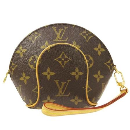 Louis Vuitton Vintage Pre-owned Canvas louis-vuitton-vskor brun, Dam Vintage Väskor, Dam, Storlek: ONE SIZE