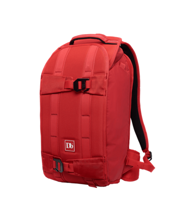 Db - Explorer Backpack 34L Scarlet Red