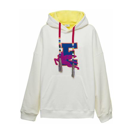 Etro Trui , Wit , Dames , Maat: M