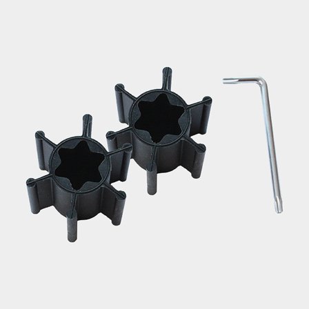 Turbine de pompe à Eau pour WC de bateau Sanimarin, Maxlite