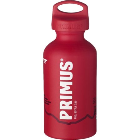 Primus Fuel Bottle 0.35L cooking accessories Red OneSize