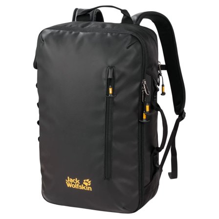 Jack Wolfskin Expedition Pack 22 travel backpacks Black OneSize