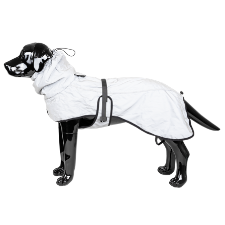 Selected by ZOO - Vinterteppe Blix Reflekterende, XL, 50 cm - Hund - Hundeklær & potesokker - Hundedekken & regndekken - ZOO.no