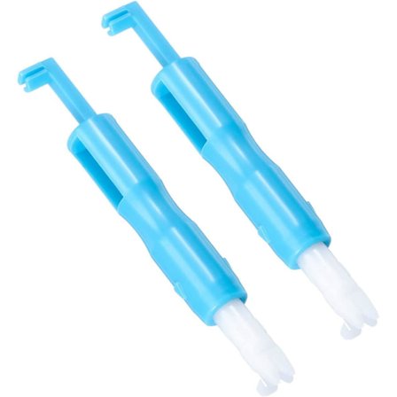 2 stk Sytrådinnlegg Sytrådinnlegg Sytrådinnlegg