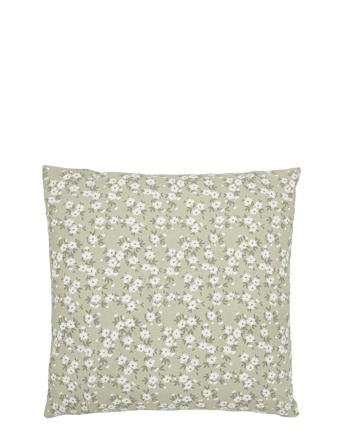 Timotej Cushion Cover Home Textiles Cushions & Blankets Cushion Covers Grøn Boel & Jan