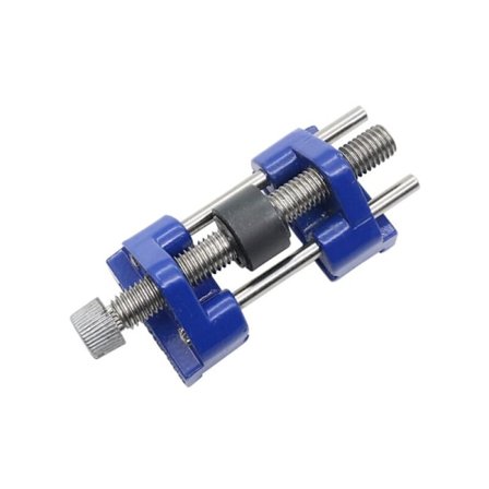 Helt ny 95 mm metal slibejig til slibning af træstemmejern og høvlknive 1 stk