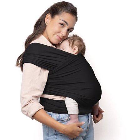 Bæresele for baby - Original essential - Svart