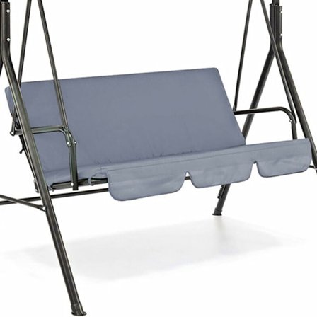Utomhus Swing Seat Cover Bärbar vattentät hängande stol Cover