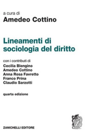 Lineamenti di sociologia del diritto