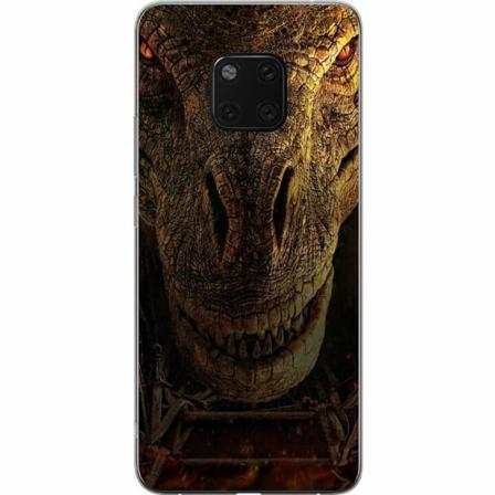 Huawei Mate 20 Pro Genomskinligt Skal House Of The Dragon