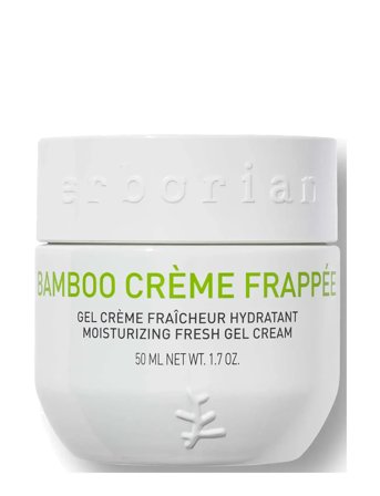 Erborian Bamboo Creme Frappee - White - 50 ML