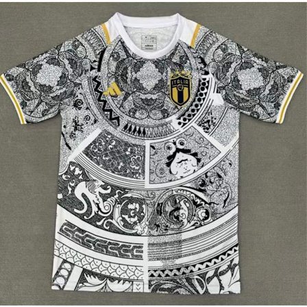 24-25 Italiensk Special Edition Jersey Fodbold T-shirt S-2XL