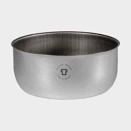 Pentola da campeggio Trangia 25 Large Esterna, DS / Duossal 2.0-laminato, 1.75 litri