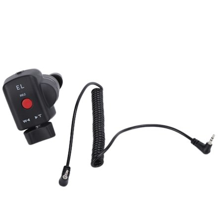 Videokamera Fjernkontroll Kamera Zoomobjektivkontroller 2,5 mm Jack-kabel for Sony