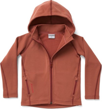 Houdini Kids' Power Houdi Children Mid layer tops Blue 100