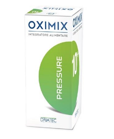 Oximix 10+ Pressure 160 Compresse