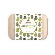 Nablus Aborigen Tea Tree Sapone Viso Pelle Grassa 100g