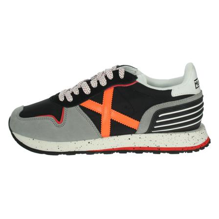 Munich 8620465 Sneakers bassa Grå, Herre, Størrelse: 42 EU