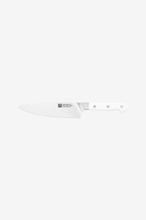 ZWILLING - Kockkniv Pro le blanc 18 cm - Valkoinen - Keittiöveitset & välineet - - Homeroom