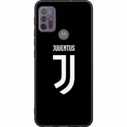 Motorola Moto G30 Svart Skal Juventus
