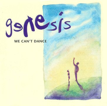 We cant dance Genesis