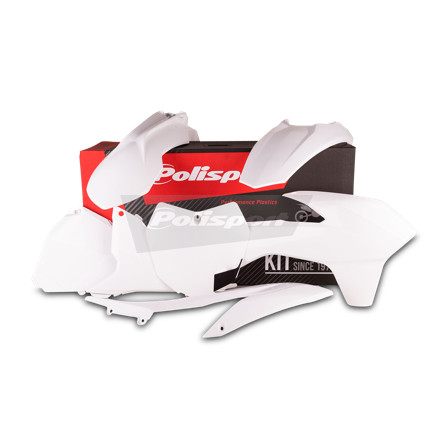 Plastová Sada Polisport - KTM 250 XC 2013-2015