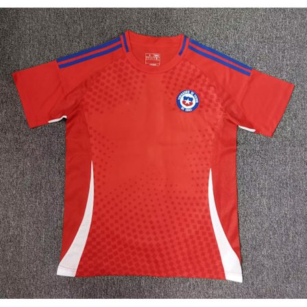 2024 Fotballdrakt Italia England Spania Brasil Chile Hjemmedrakt EM