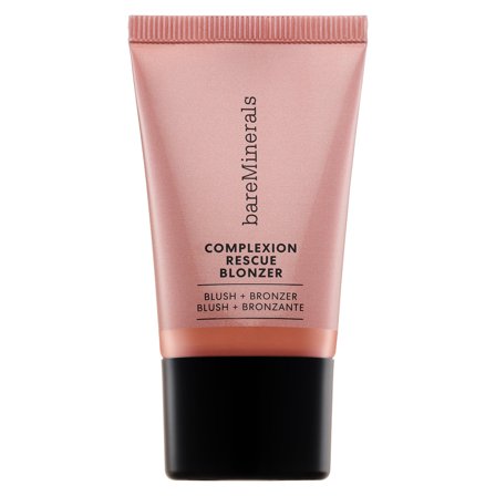 bareMinerals Complexion Rescue Blonzer Kiss of Rose 15ml - Fard crema